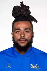 Nico Davillier - 2025 UCLA Football Headshot