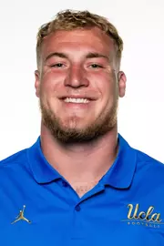 Garrett DiGiorgio - 2025 UCLA Football Headshot