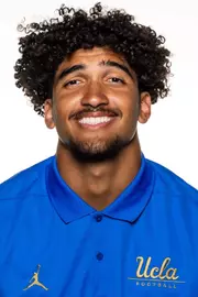 Joshua Dixon - 2025 UCLA Football Headshot