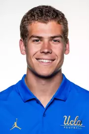Luke Duncan - 2025 UCLA Football Headshot