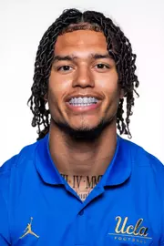 Rico Flores Jr. - 2025 UCLA Football Headshot
