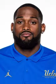 Courtland Ford - 2025 UCLA Football Headshot