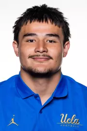 Noah Fox-Flores - 2025 UCLA Football Headshot