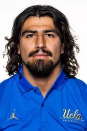 Anthony Frias II - 2025 UCLA Football Headshot