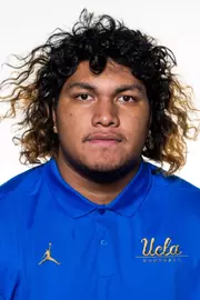 A.J. Fuimaono - 2025 UCLA Football Headshot