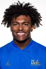 Karson Gordon - 2025 UCLA Football Headshot