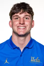 Colton Gumino - 2025 UCLA Football Headshot