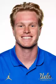 Hudson Habermehl - 2025 UCLA Football Headshot