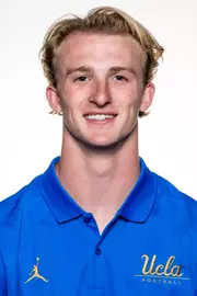Henry Hasselbeck - 2025 UCLA Football Headshot