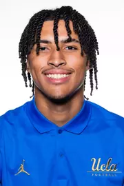 Lucien Holland - 2025 UCLA Football Headshot