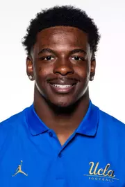 Jadyn Hudson - 2025 UCLA Football Headshot