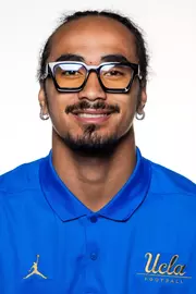 Nico Iamaleava - 2025 UCLA Football Headshot