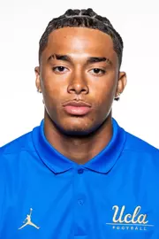 Kuron Jabari Jr. - 2025 UCLA Football Headshot