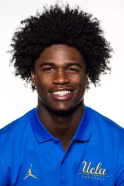 Scooter Jackson - 2025 UCLA Football Headshot