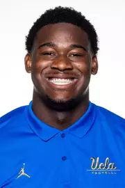 Robert James III - 2025 UCLA Football Headshot