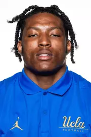 Jamier Johnson - 2025 UCLA Football Headshot
