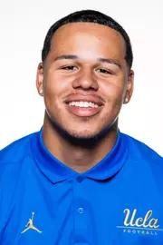 Anthony Jones - 2025 UCLA Football Headshot