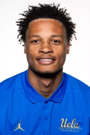 Andre Jordan Jr. - 2025 UCLA Football Headshot