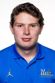 Will Karoll - 2025 UCLA Football Headshot