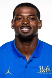 Key Lawrence - 2025 UCLA Football Headshot
