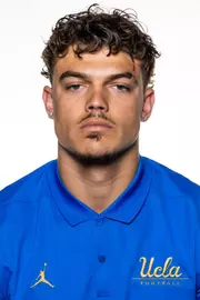 Troy Leigber - 2025 UCLA Football Headshot