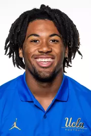 Jadyn Marshall - 2025 UCLA Football Headshot