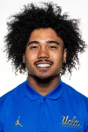 Mikey Matthews - 2025 UCLA Football Headshot