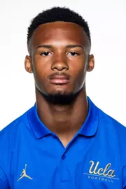 Kyle Miller - 2025 UCLA Football Headshot