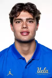 Lennox Miller - 2025 UCLA Football Headshot