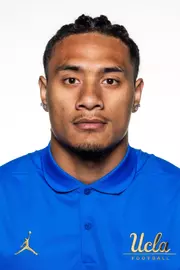Titus Mokiao-Atimalala - 2025 UCLA Football Headshot
