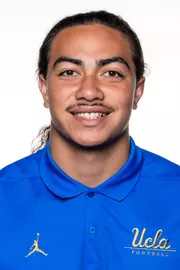 Halakilangi Muagautia - 2025 UCLA Football Headshot
