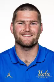 Jack Pedersen - 2025 UCLA Football Headshot
