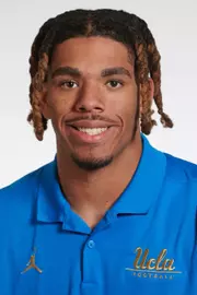 Donavyn Pellot - 2025 UCLA Football Headshot
