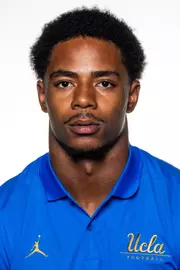 Ben Perry - 2025 UCLA Football Headshot