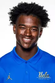 Rodrick Pleasant - 2025 UCLA Football Headshot