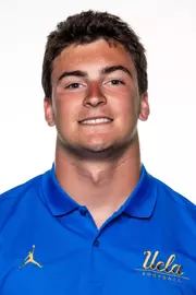 Jacob Reis - 2025 UCLA Football Headshot