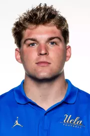 Jacob Renda - 2025 UCLA Football Headshot