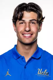 Shane Rosenthal - 2025 UCLA Football Headshot