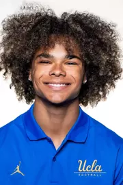 Jalen Saint Paul - 2025 UCLA Football Headshot