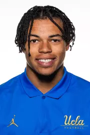 Carter Shaw - 2025 UCLA Football Headshot