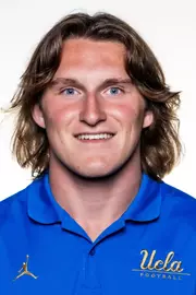 Dylan Sims - 2025 UCLA Football Headshot