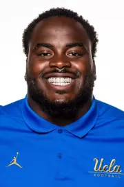 Gary Smith III - 2025 UCLA Football Headshot