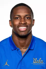 Robert Stafford III - 2025 UCLA Football Headshot