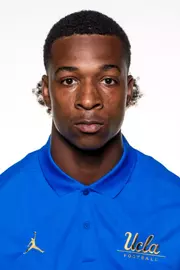 Ezavier Staples - 2025 UCLA Football Headshot