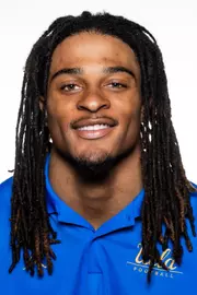 Croix Stewart - 2025 UCLA Football Headshot