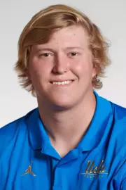 Michael Sultemeier - 2025 UCLA Football Headshot
