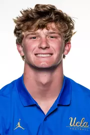 Scott Taylor - 2025 UCLA Football Headshot