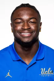 Jaivian Thomas - 2025 UCLA Football Headshot