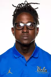 Bryon Threats - 2025 UCLA Football Headshot