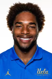 JonJon Vaughns - 2025 UCLA Football Headshot